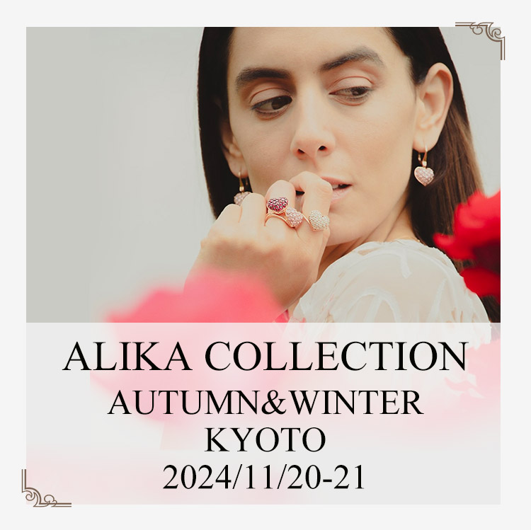 ALIKA COLLECTION 2024 AUTUMN&WINTER